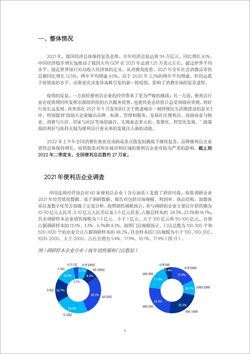 《商务部&中国连锁经营协会：2021-2022年中国便利店发展报告》 - 第4页预览图