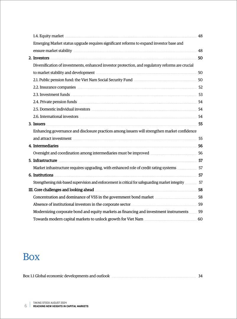 《世界银行-2024年8月盘点：资本市场再创新高（英）-2024-64页》 - 第6页预览图
