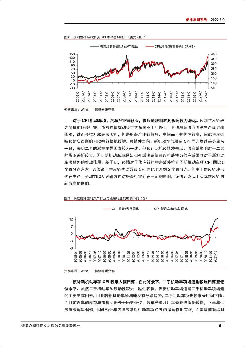 《债市启明系列：美国通胀的剖析与瞻望-20220609-中信证券-36页》 - 第8页预览图