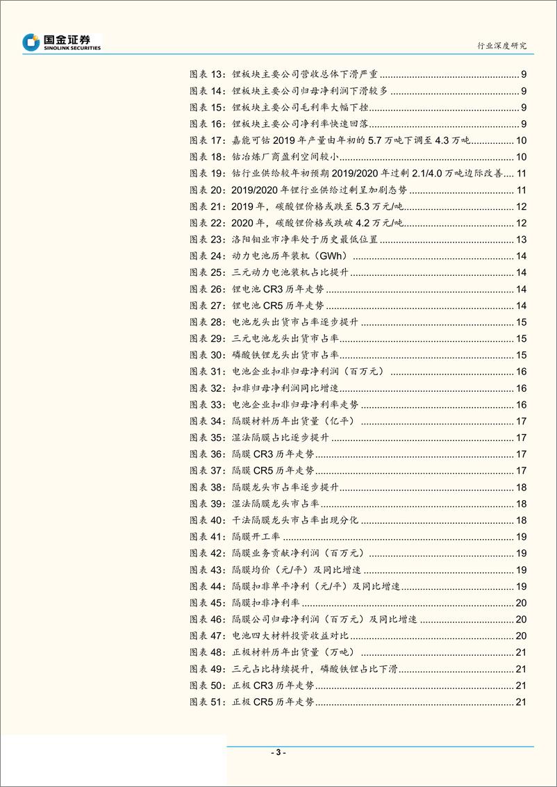 《动力电池行业产业链2019中期总结：产业链高增延续，优质标的全解析-20190902-国金证券-33页》 - 第4页预览图