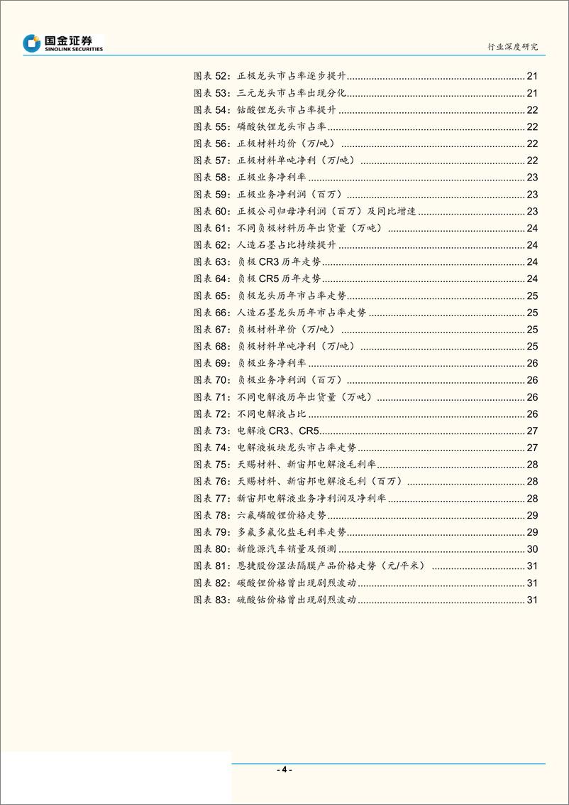 《动力电池行业产业链2019中期总结：产业链高增延续，优质标的全解析-20190902-国金证券-33页》 - 第5页预览图