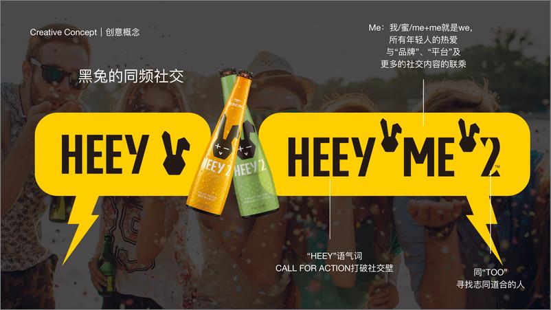 《2021HEEY 2酒水品牌升级及推广方案【消费】【品牌营销】【酒水饮料】》 - 第8页预览图