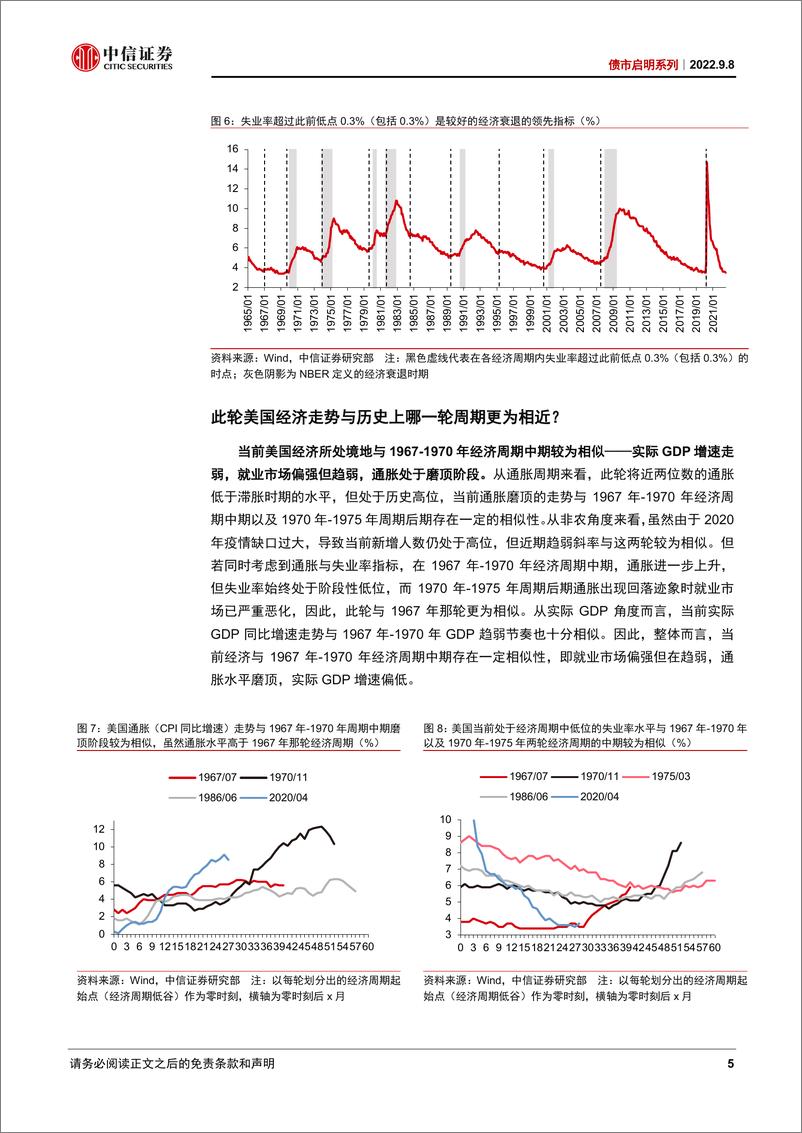 《债市启明系列：美国经济走到哪了？-20220908-中信证券-36页》 - 第6页预览图