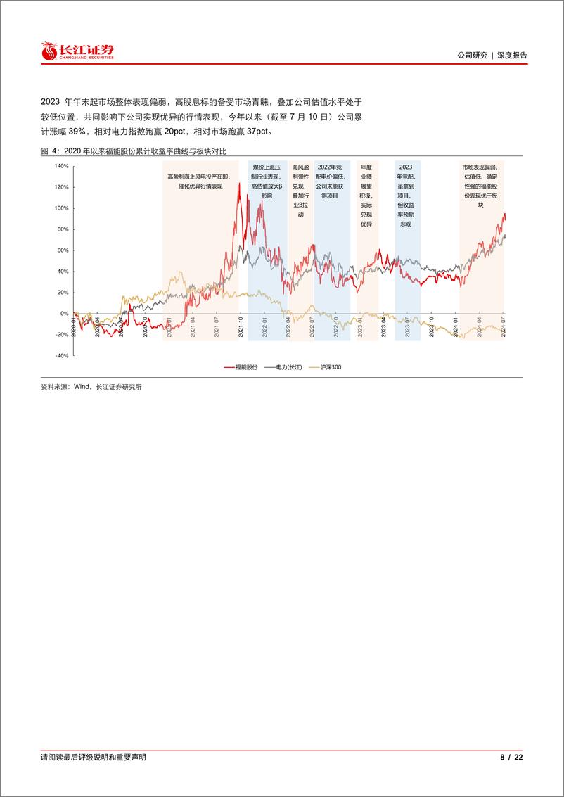 《福能股份(600483)再看福能：福享台海，乘风归来-240728-长江证券-22页》 - 第8页预览图