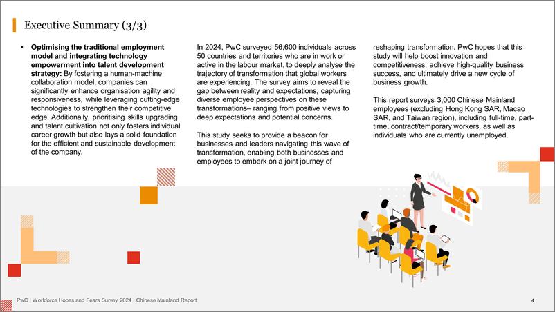《2024年期待与忐忑全球职场调研-中国内地报告_英文版_》 - 第4页预览图