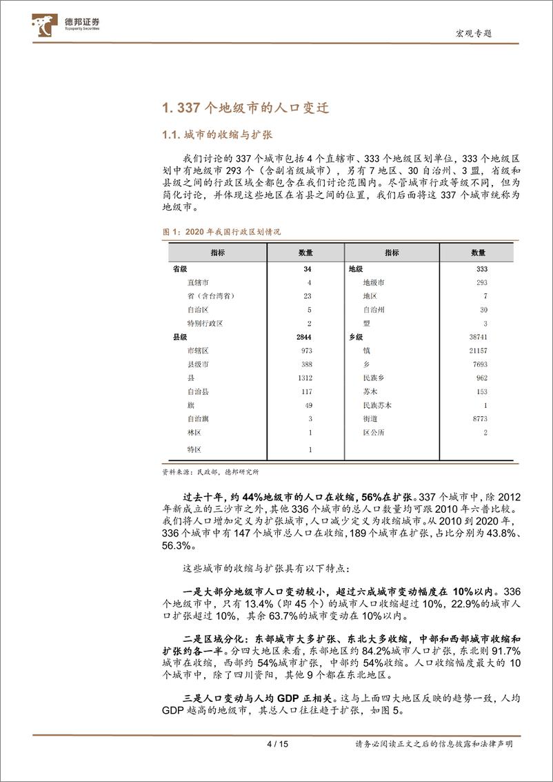 《宏观专题：337个地级市的住房密码-20221201-德邦证券-16页》 - 第6页预览图