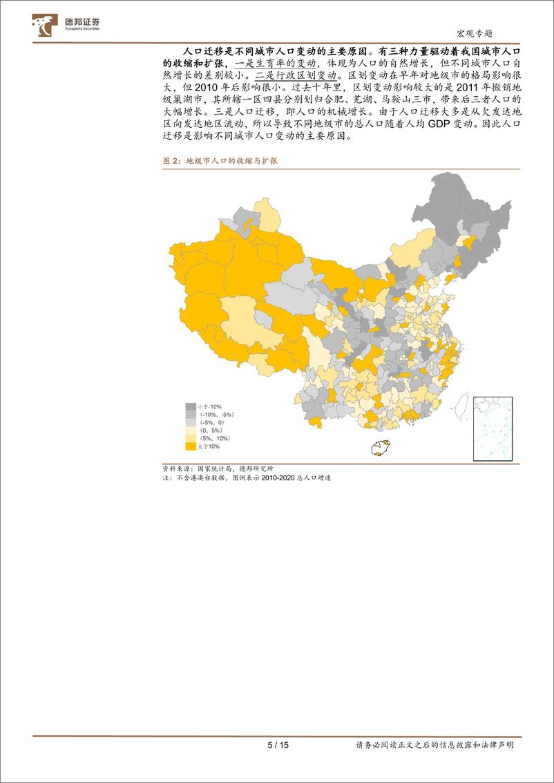 《宏观专题：337个地级市的住房密码-20221201-德邦证券-16页》 - 第7页预览图