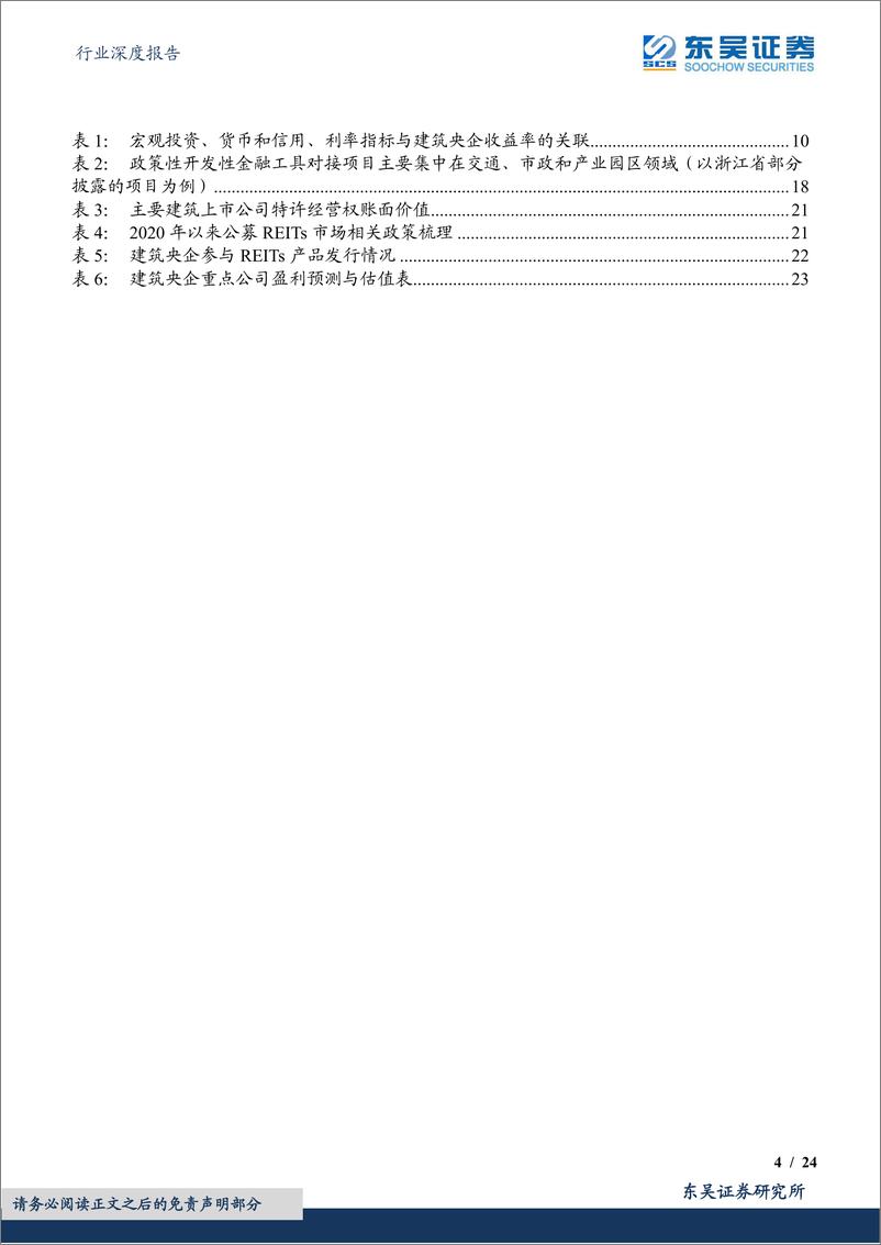 《建筑装饰行业深度报告：建筑央企，估值多重催化，基本面共振向上-20221211-东吴证券-24页》 - 第5页预览图