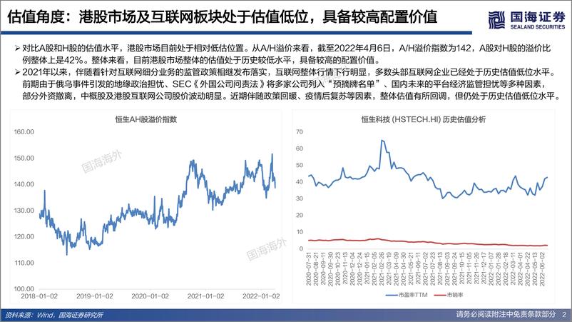 《港股互联网行业2022年中期策略思考：穿越迷雾，柳暗花明-20220621-国海证券-27页》 - 第8页预览图