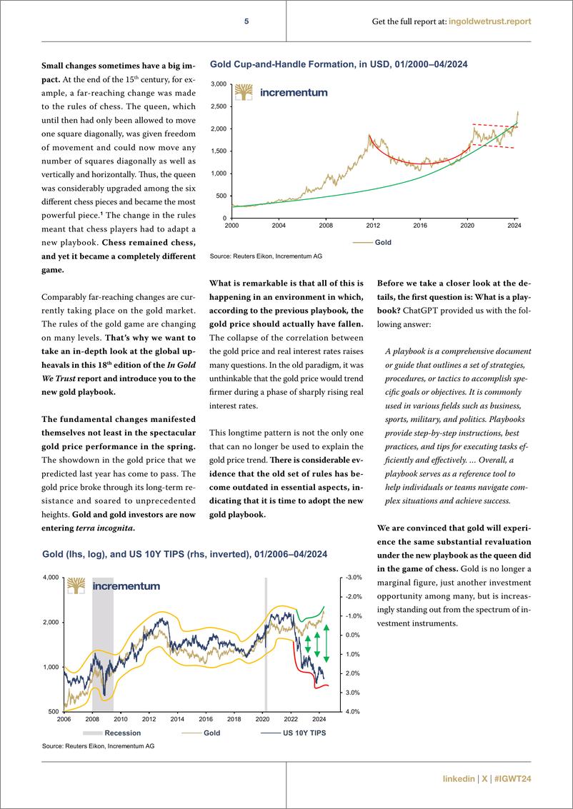 《Incrementum-我们信任的黄金报告2024（英）-37页》 - 第5页预览图