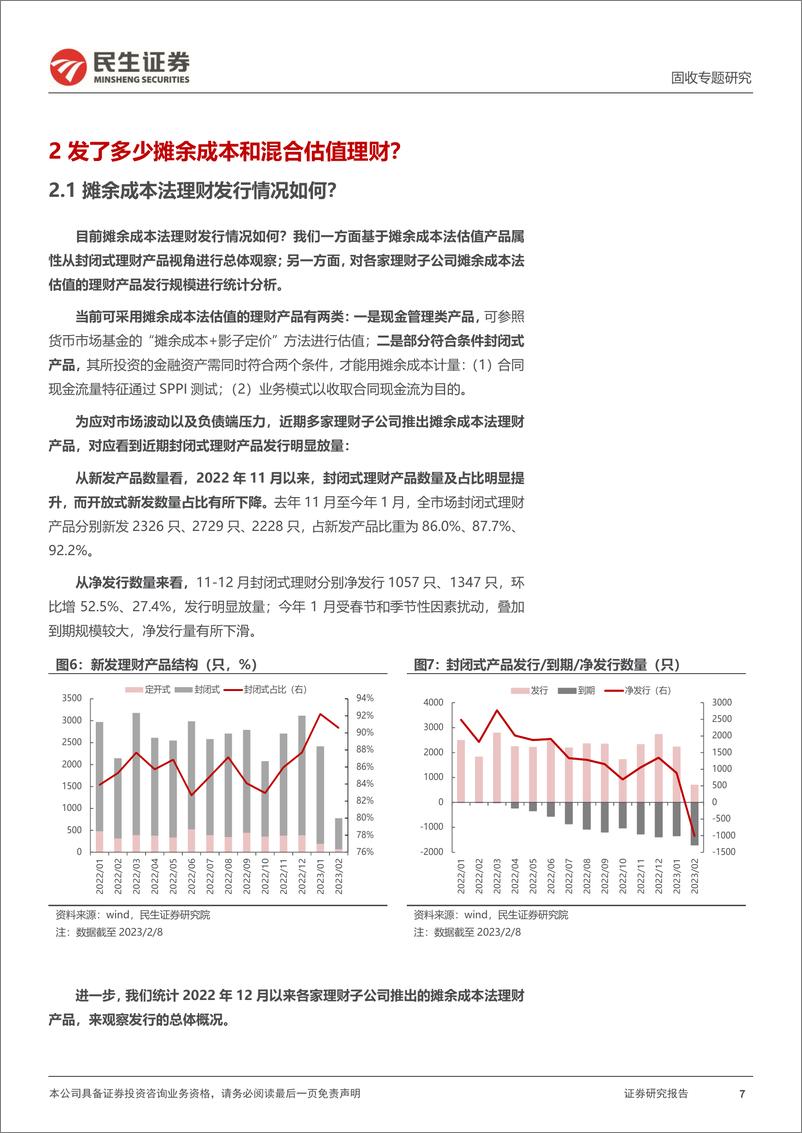 《利率专题：摊余之外，混合估值产品来了-20230212-民生证券-21页》 - 第8页预览图