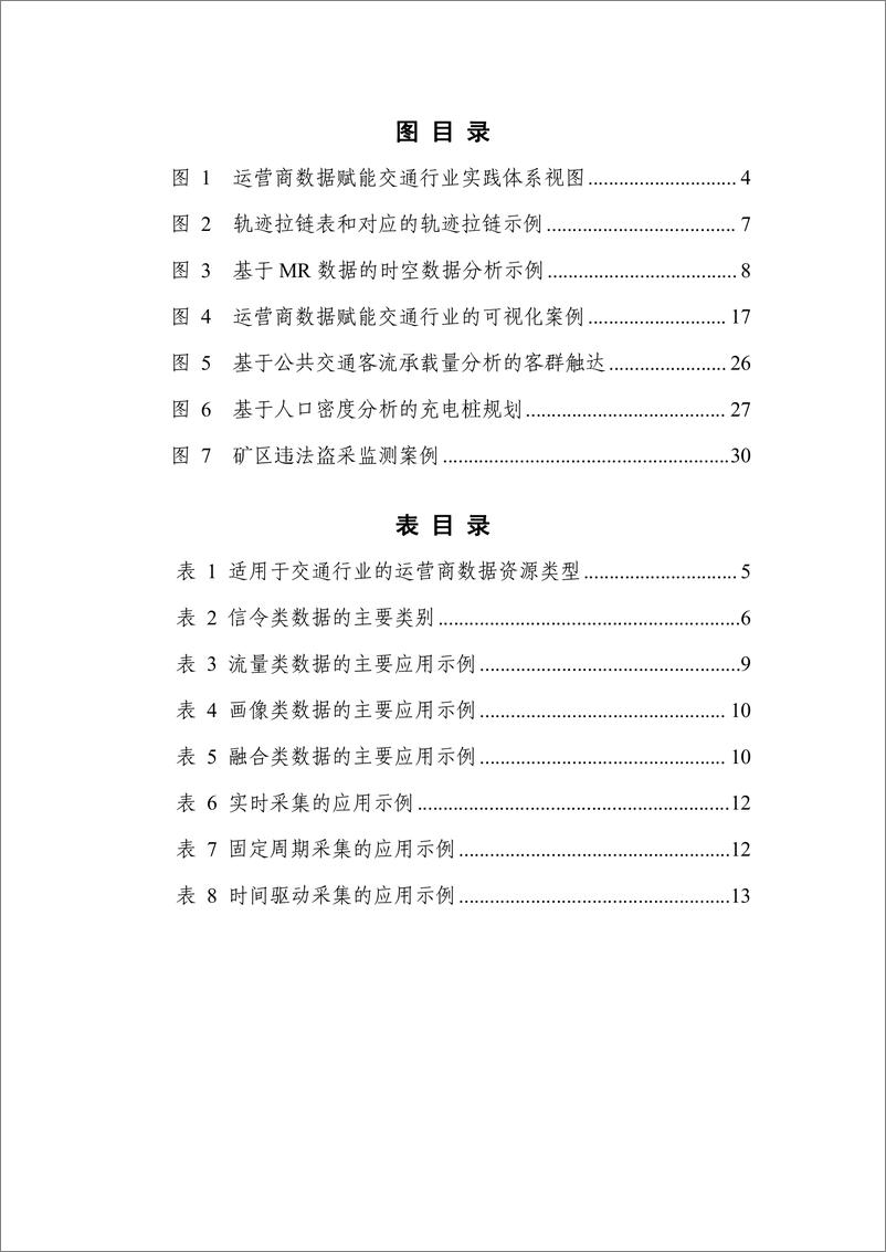 《电信运营商数据赋能交通行业白皮书(2023) (1)》 - 第6页预览图