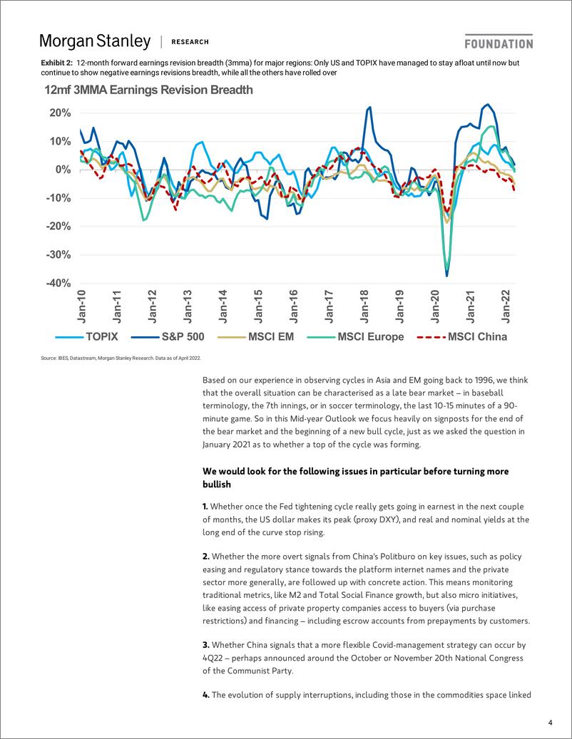 《摩根士丹利-新兴市场投资策略-后期熊市-2022.5.10-85页》 - 第5页预览图