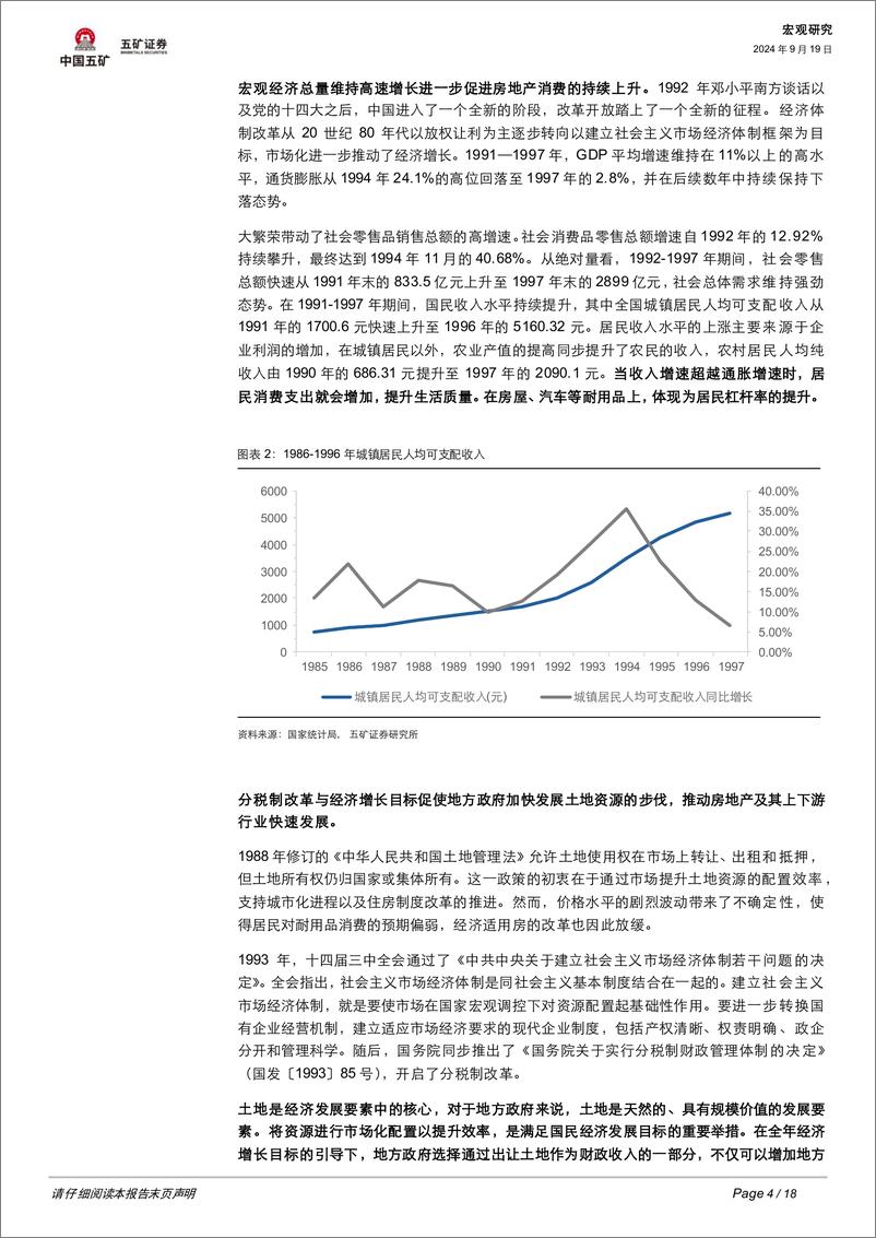 《五矿证券-房地产深度报告-一-_我国历史上的七次深度调整》 - 第4页预览图