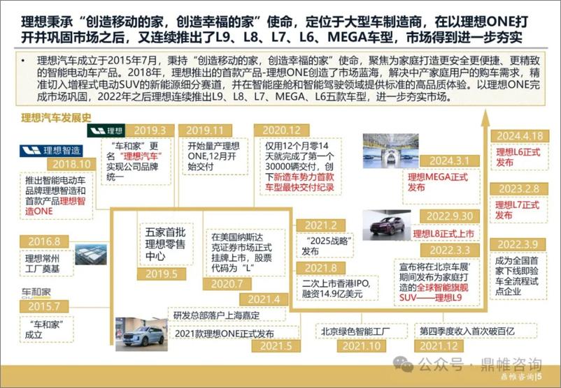 《理想汽车发展战略研究报告-54页》 - 第6页预览图