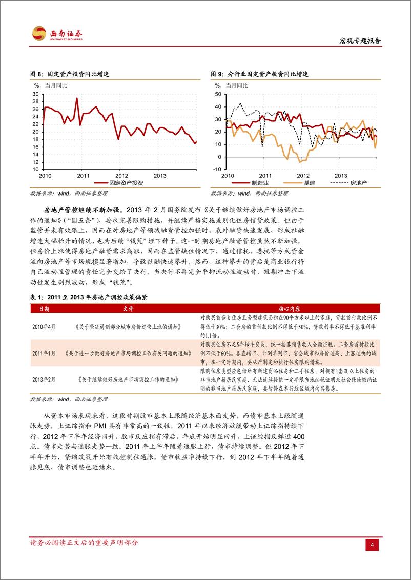 《宏观专题报告：对过去两轮政策宽松进程回顾，鉴往知来-20190104-西南证券-20页》 - 第8页预览图