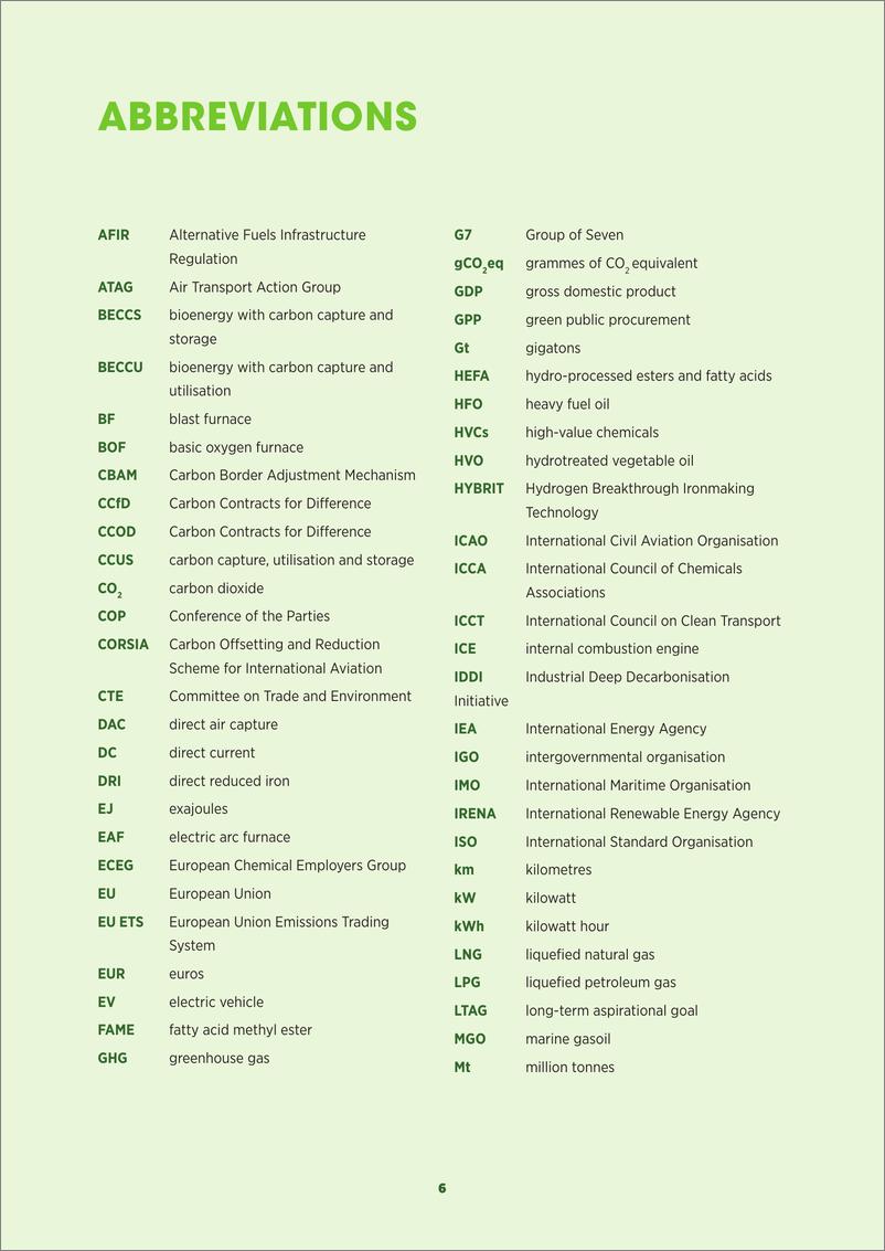 《利用可再生能源实现难减排部门脱碳（英）-72页》 - 第6页预览图