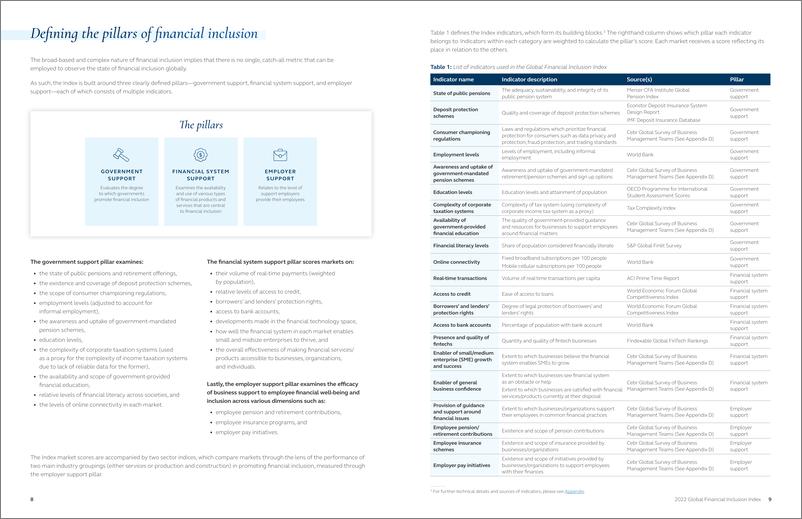 《Publicipal+2022年全球普惠金融指数-33页》 - 第5页预览图