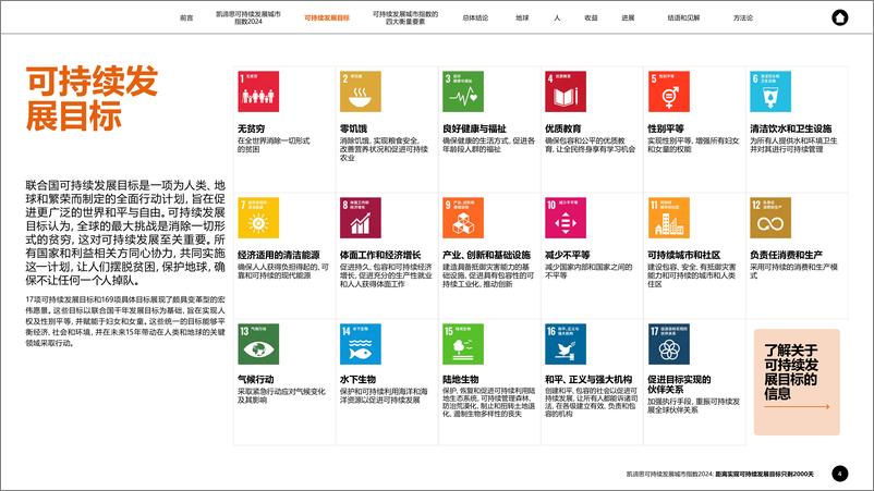 《Arcadis凯谛思：2024可持续发展城市指数报告》 - 第4页预览图