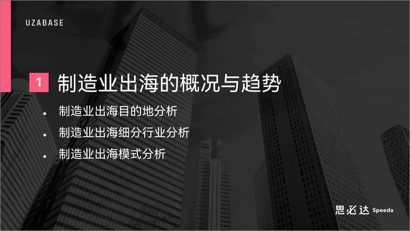 《2024中国制造业出海指南-思必达-45页》 - 第3页预览图