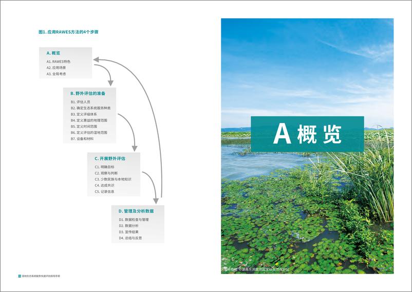 《湿地生态系统服务快速评估指导手册-WWF-25页》 - 第7页预览图