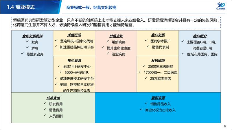 《恒瑞医药-600276.SH-再次成功转型，创新药已成为增长新引擎，静待启航-20240530-亿渡数据-19页》 - 第6页预览图