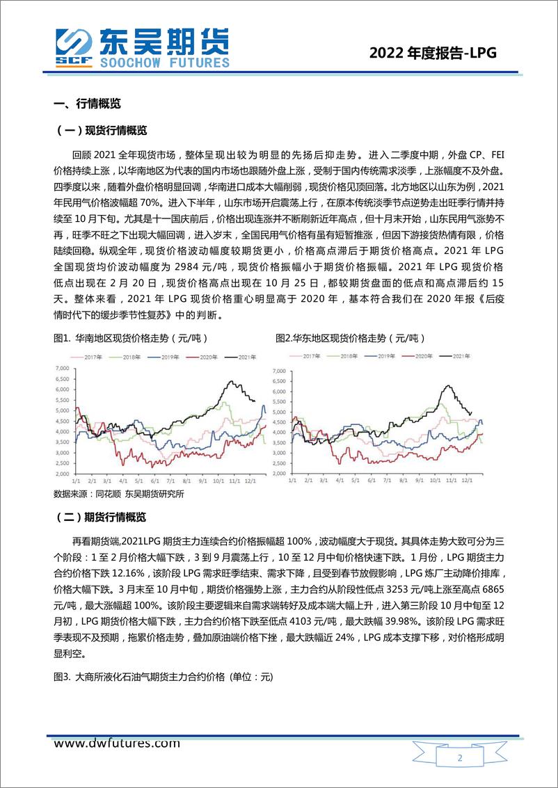 《LPG液化石油气2022年度投资策略报告：季节特性淡化，化工需求将成价格风向标-20220113-东吴期货-15页》 - 第4页预览图