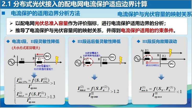 《天津大学（李斌）：新型电力系统线路保护适应性及解决方案初探报告-35页》 - 第7页预览图