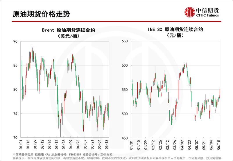 《俄罗斯局势扑朔，关注地缘情绪变化-20230625-中信期货-109页》 - 第3页预览图