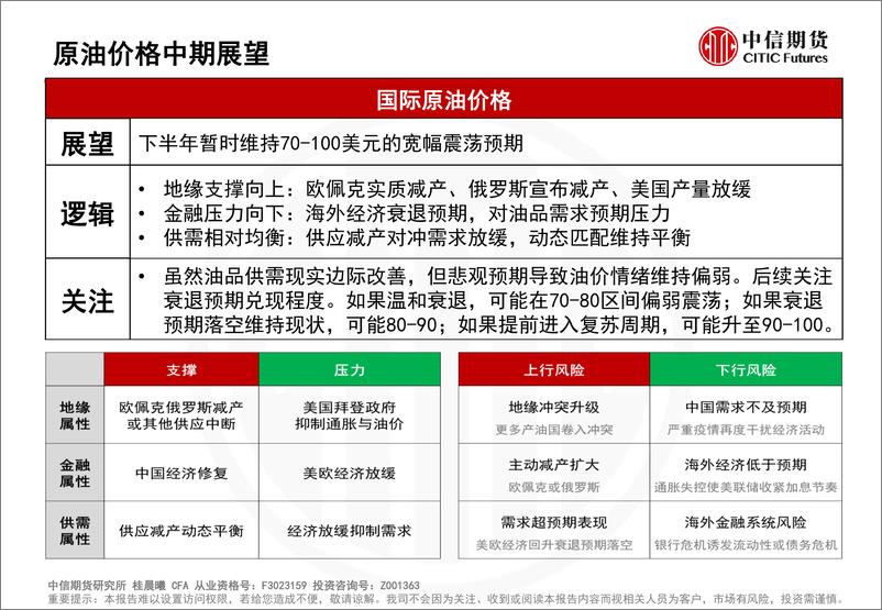 《俄罗斯局势扑朔，关注地缘情绪变化-20230625-中信期货-109页》 - 第7页预览图