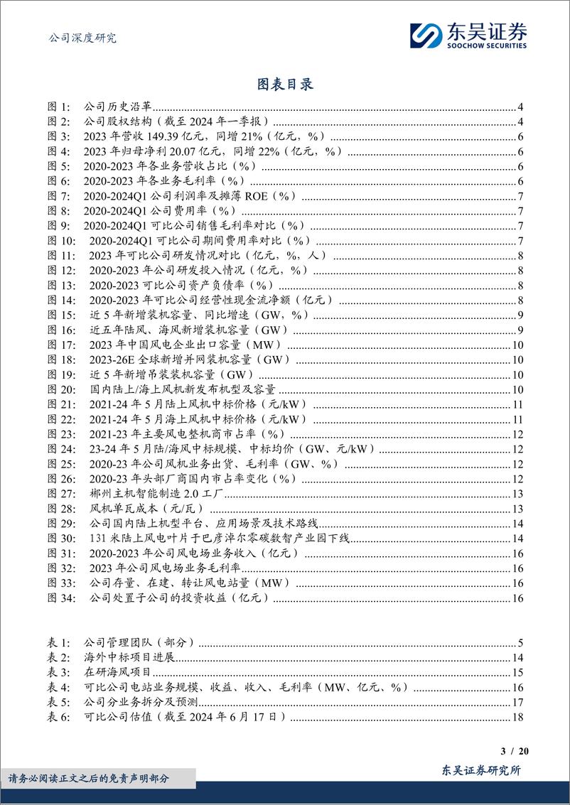 《东吴证券-三一重能-688349-制造业基因铸就优势，双海破局空间广阔》 - 第3页预览图