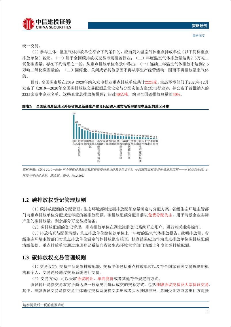 《策略深度：碳市场的未来，从区域看全国-20210620-中信建投-21页》 - 第6页预览图