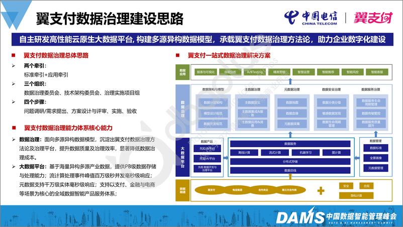 《王平-翼支付数据治理实践-13页》 - 第8页预览图