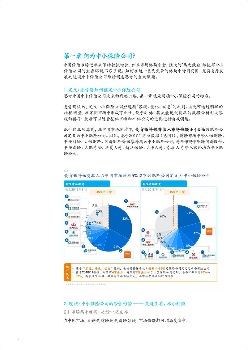 《麦肯锡-中国中小保险企业破局之道-2019.1-44页》 - 第7页预览图