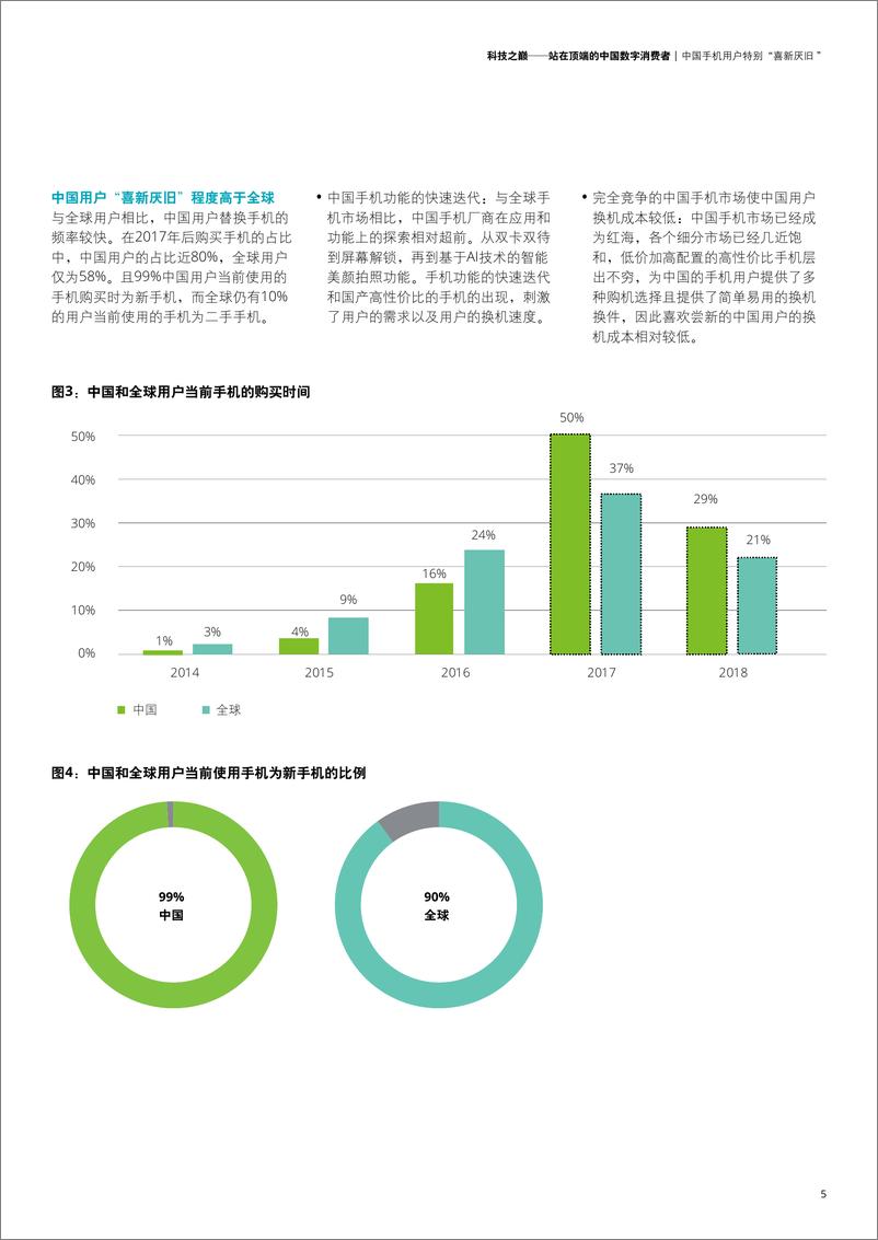 《德勤-2018中国移动消费者调研-站在顶端的中国数字消费者-2019.2-24页》 - 第8页预览图