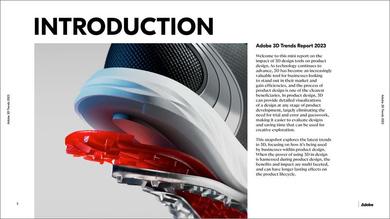 《Adobe：2023年3D趋势报告 -聚焦产品设计（英文版）》 - 第3页预览图