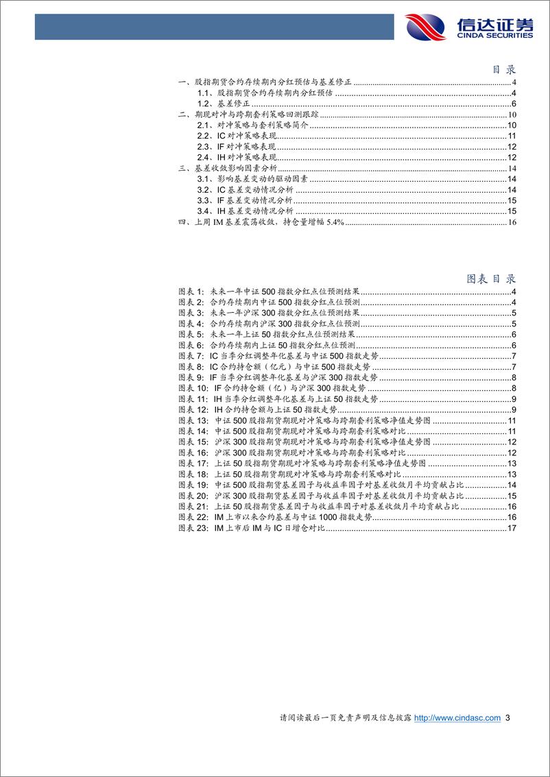 《IC、IF、IH、IM合约基差整体收敛-20220814-信达证券-20页》 - 第4页预览图