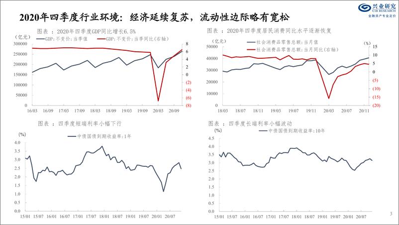 《兴业研究：2020年全国性银行年报经营评》 - 第3页预览图