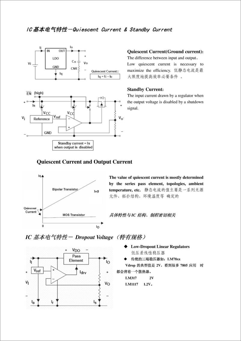 《IC基本电气特性-华为内部员工培训资料》 - 第2页预览图