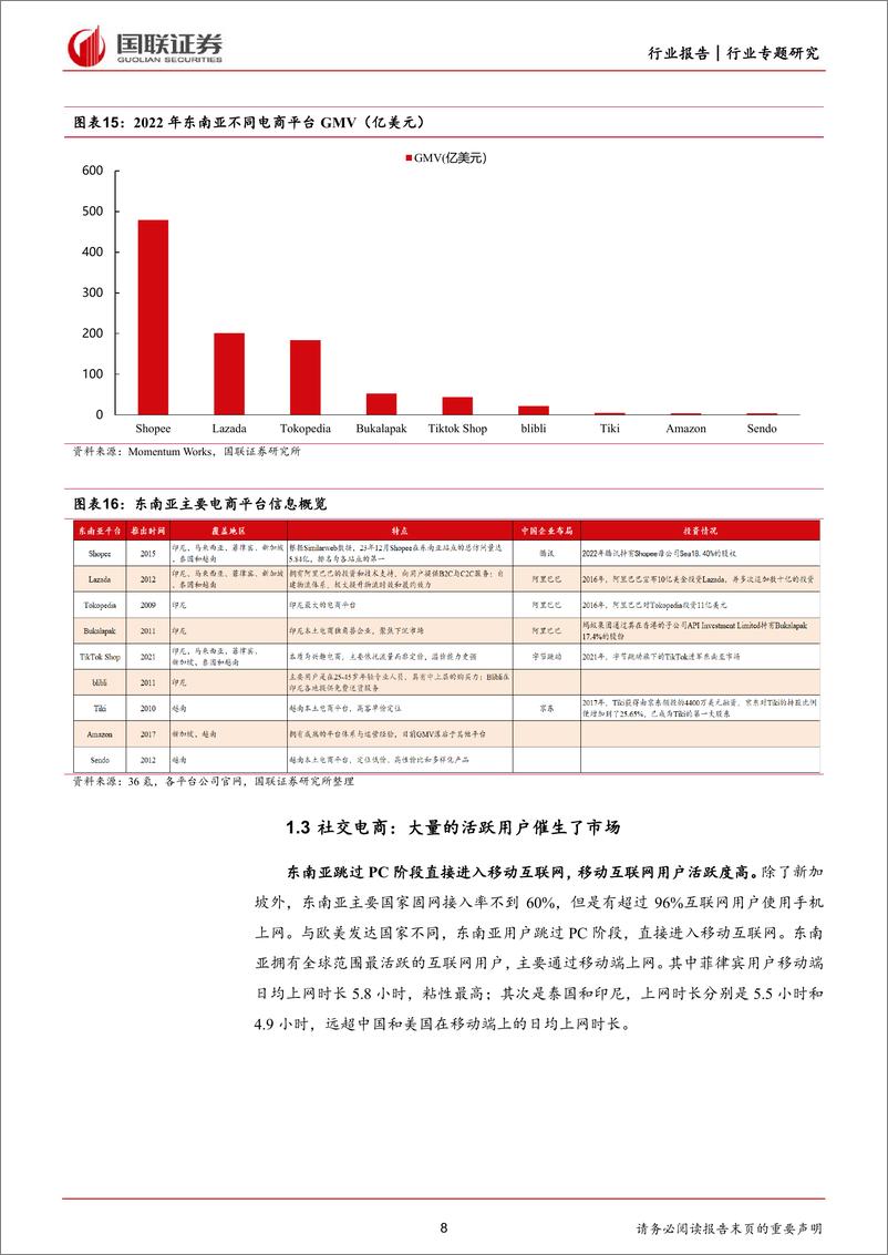 《商贸零售：TikTok Shop，引领社交电商出海大时代》 - 第8页预览图