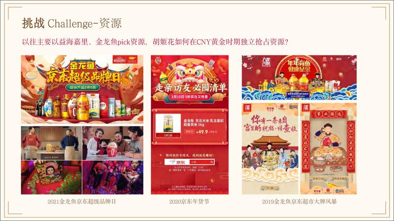 《胡姬花CNY京东超级品牌日整合营销结案》 - 第5页预览图