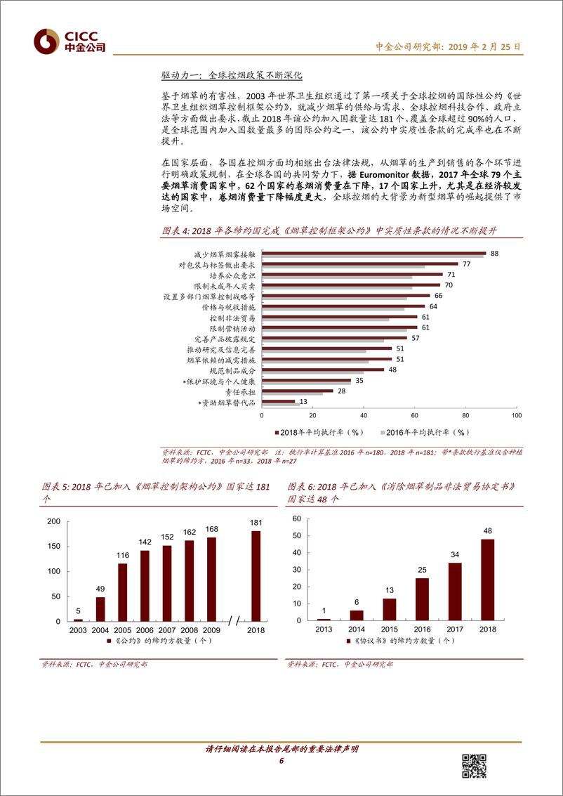 《轻工制造行业新型烟草深度报告：海外如火如荼，国内静待东风-20190225-中金公司-31页》 - 第7页预览图