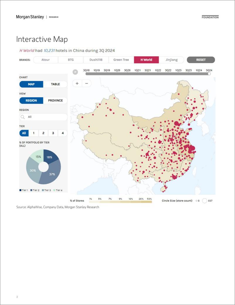 《Morgan Stanley-China Hotels Industry Supply and Opening Location-112949027》 - 第2页预览图