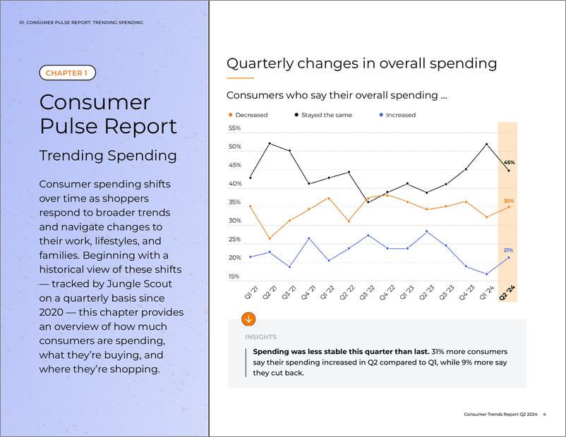 《2024年第二季消费者趋势报告》 - 第4页预览图