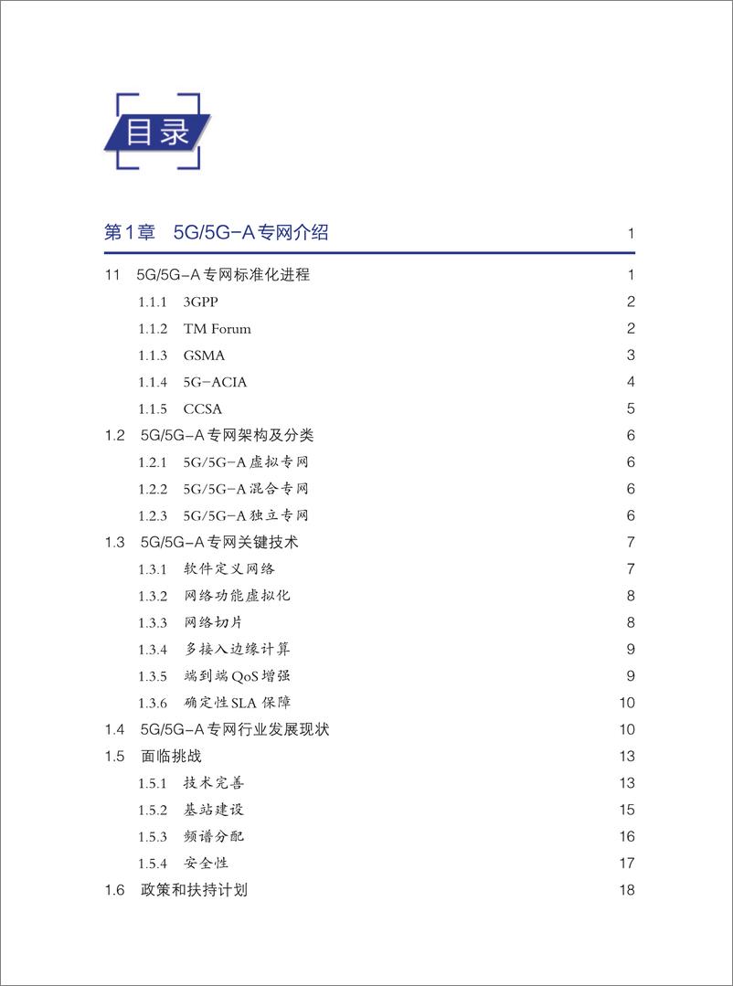 《5G5G-A专网智能优化及运营白皮书——新质生产力赋能5G5G-A专网运营-148页》 - 第4页预览图