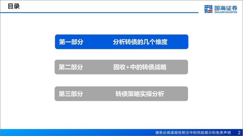 《转债投资框架-20231107-国海证券-37页》 - 第4页预览图