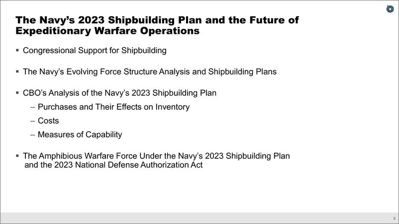 《国会预算办公室-海军2023年造船计划和远征作战行动的未来（英）-2023.2-28页》 - 第4页预览图