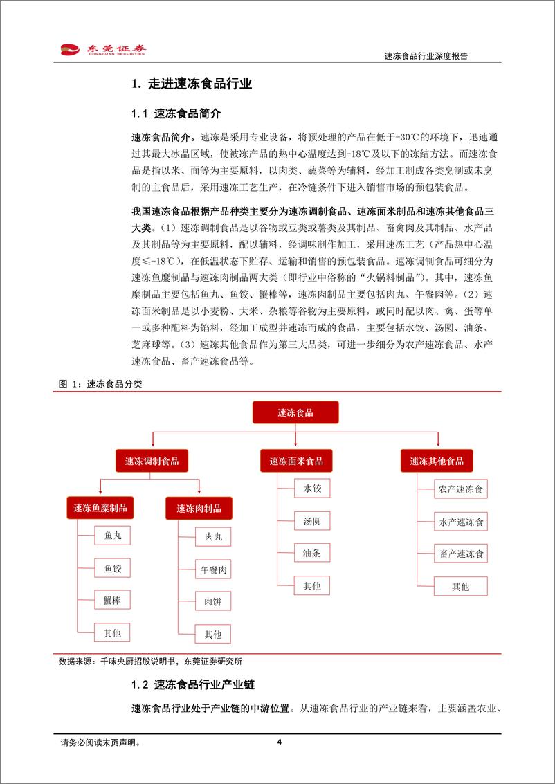 《速冻食品行业深度报告：BC共振，顺应趋势-20220927-东莞证券-27页》 - 第5页预览图