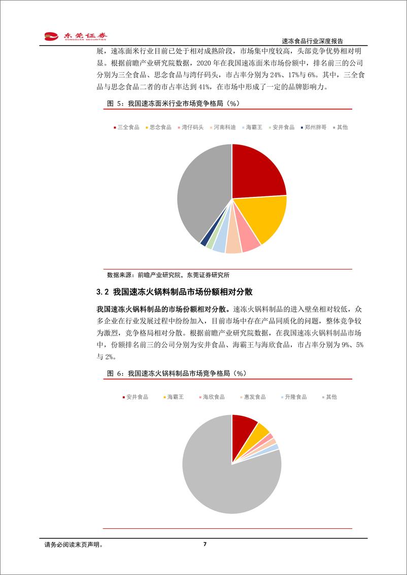 《速冻食品行业深度报告：BC共振，顺应趋势-20220927-东莞证券-27页》 - 第8页预览图