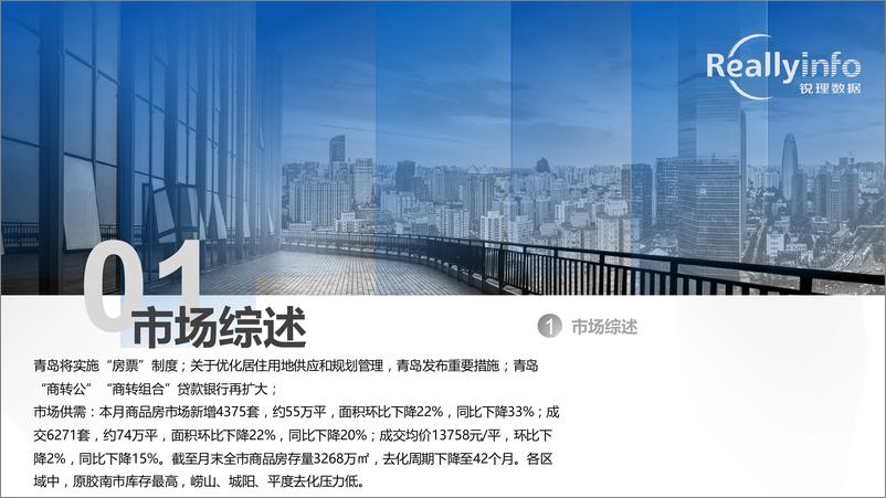 《2024年4月份青岛房地产月度简报.pdf-71页》 - 第3页预览图